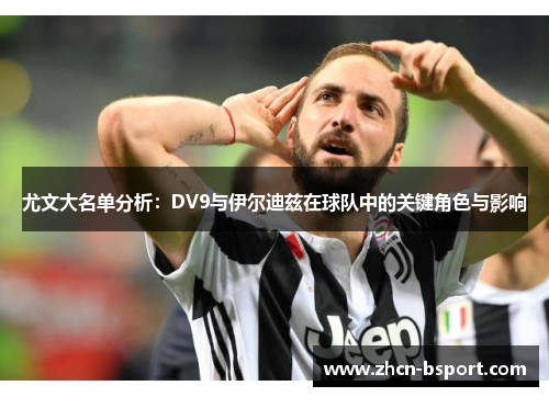 尤文大名单分析：DV9与伊尔迪兹在球队中的关键角色与影响