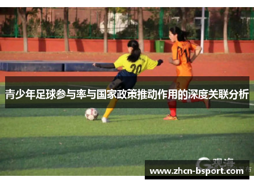 青少年足球参与率与国家政策推动作用的深度关联分析